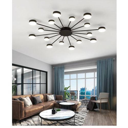 Ruchbah Ceiling Chandelier